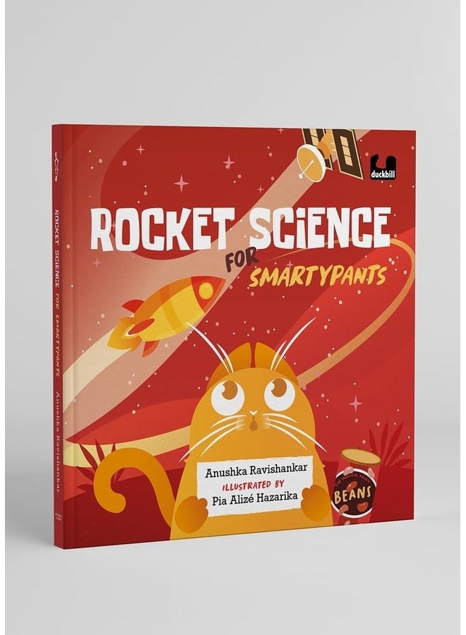 Rocket Science for Smartypants